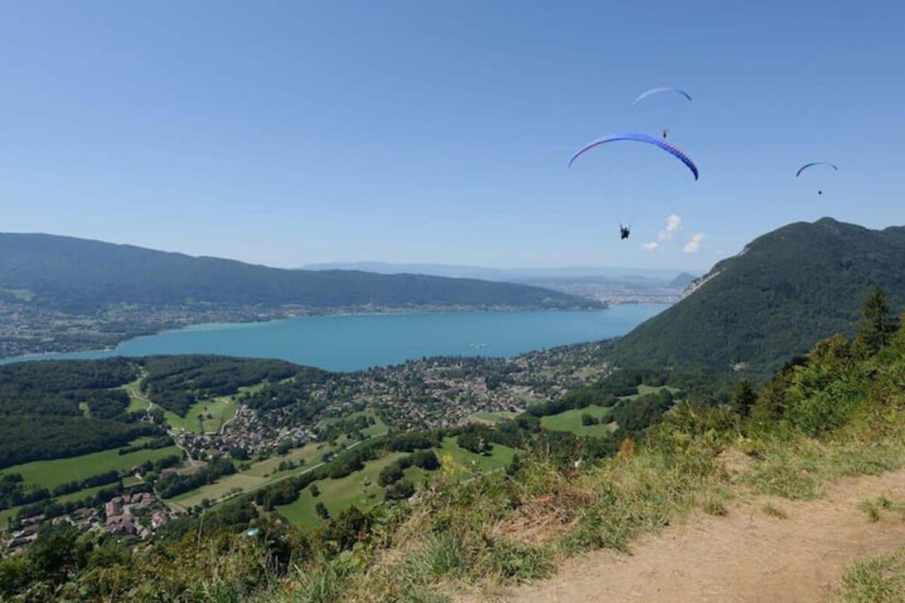 Annapurna Annecy Rent Lodge Kültér fotó