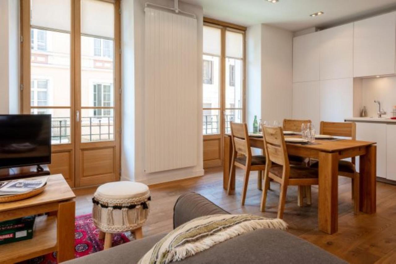 Annapurna Annecy Rent Lodge Kültér fotó